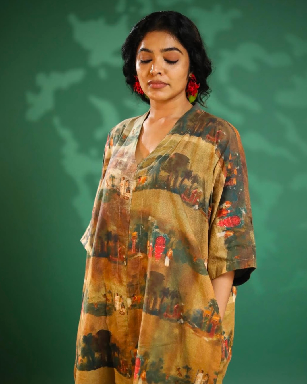 Varambu Kurta