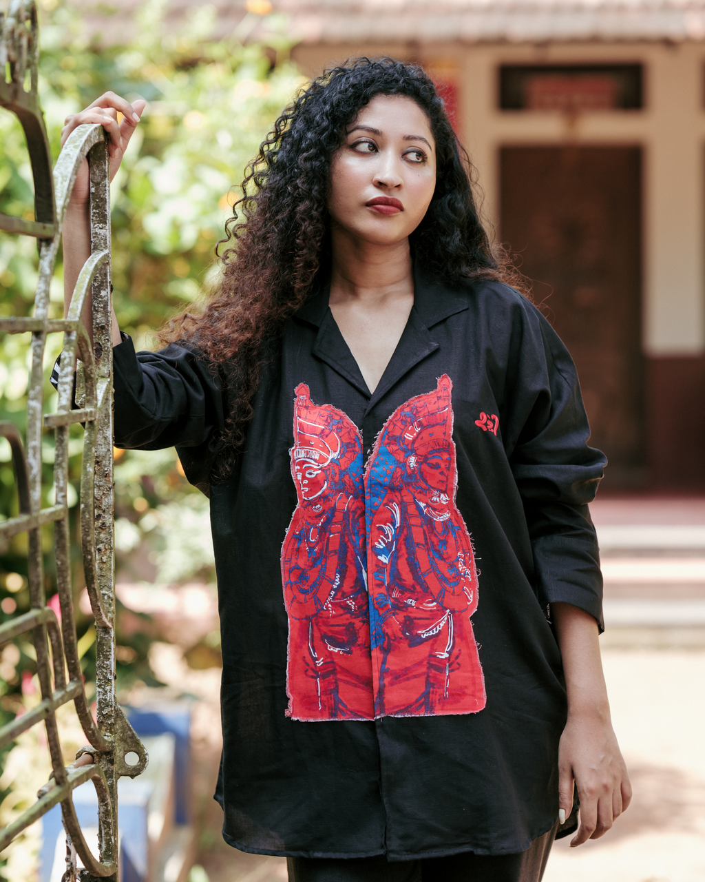 Moorthy unisex Shirt-2