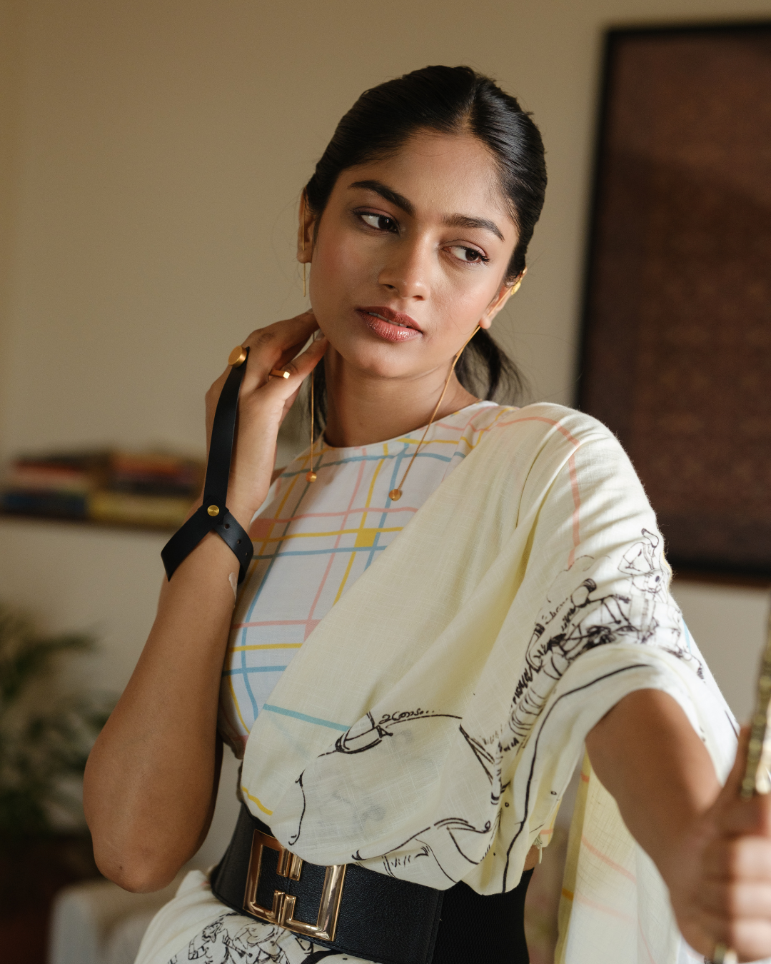 Varambu Saree