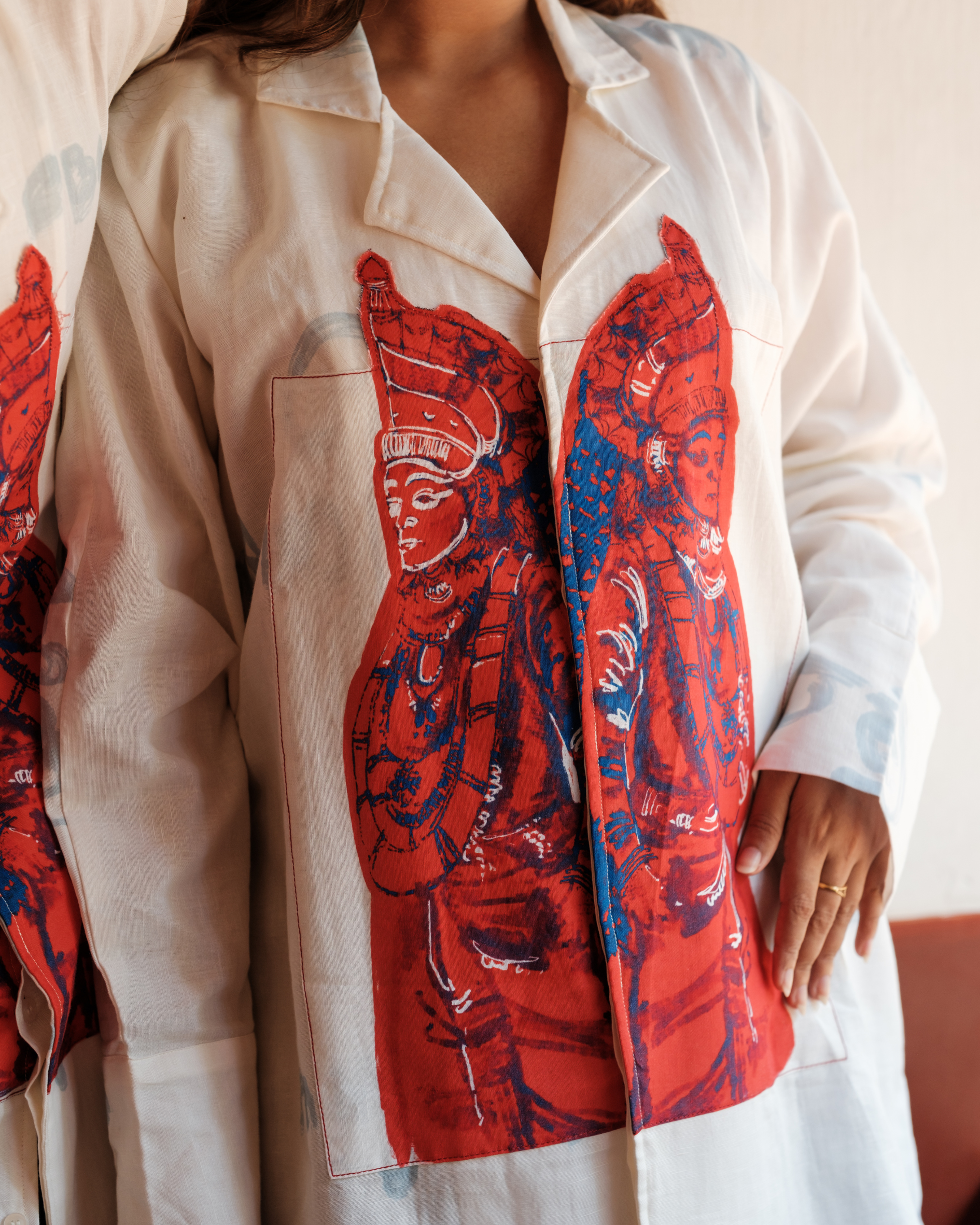 Agni unisex Shirt