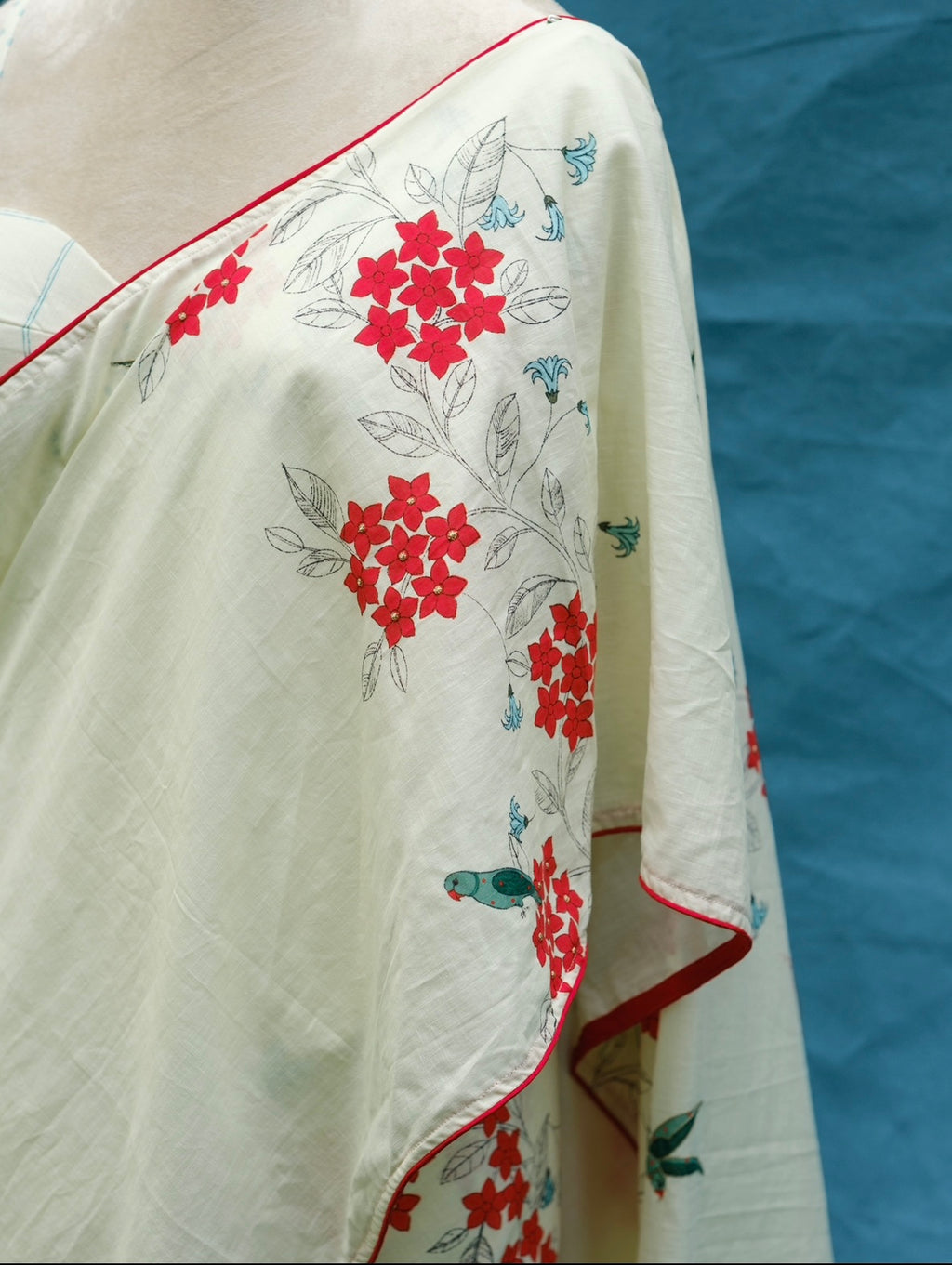 Kilippattu Saree