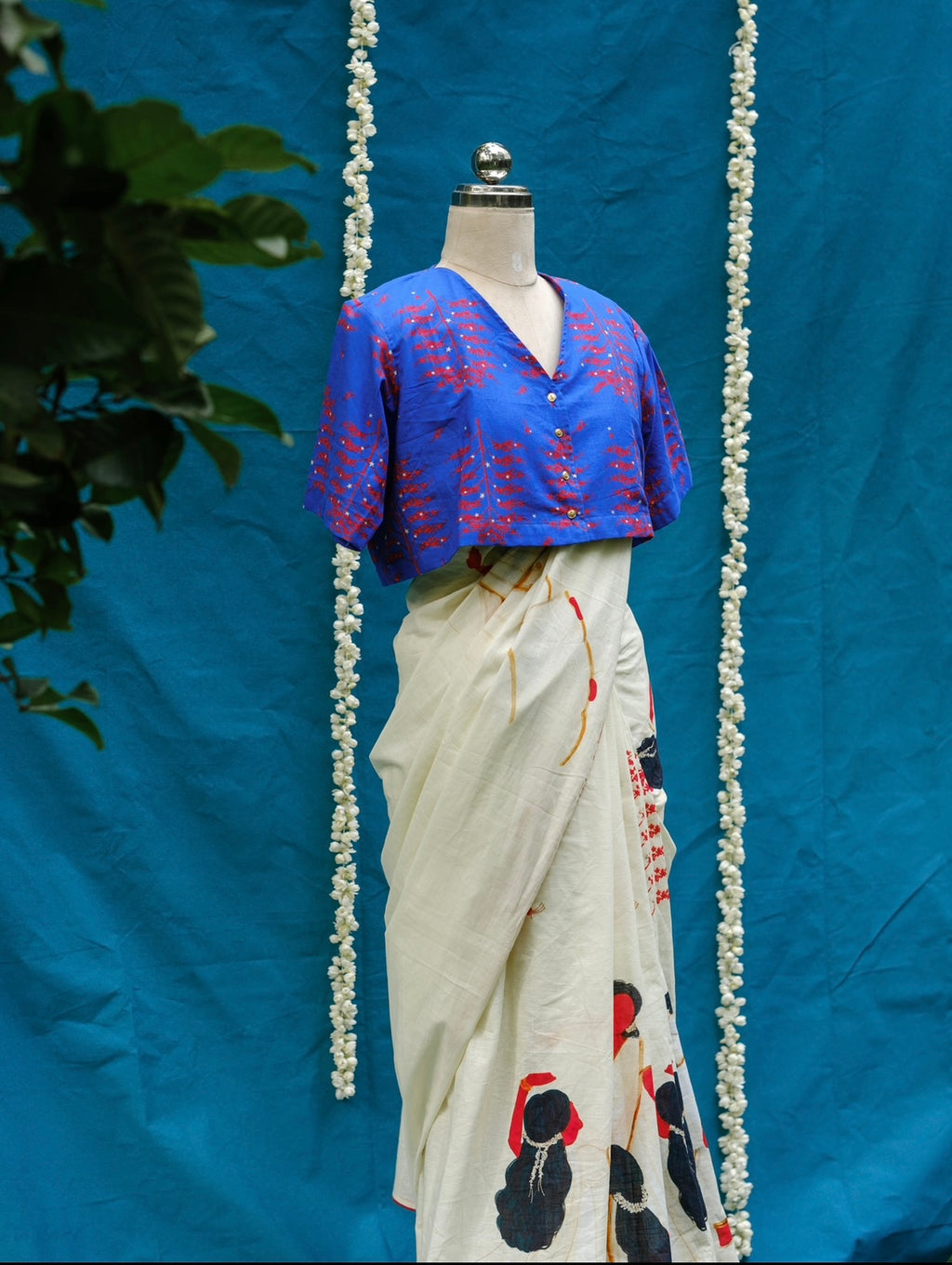 Arangu Saree