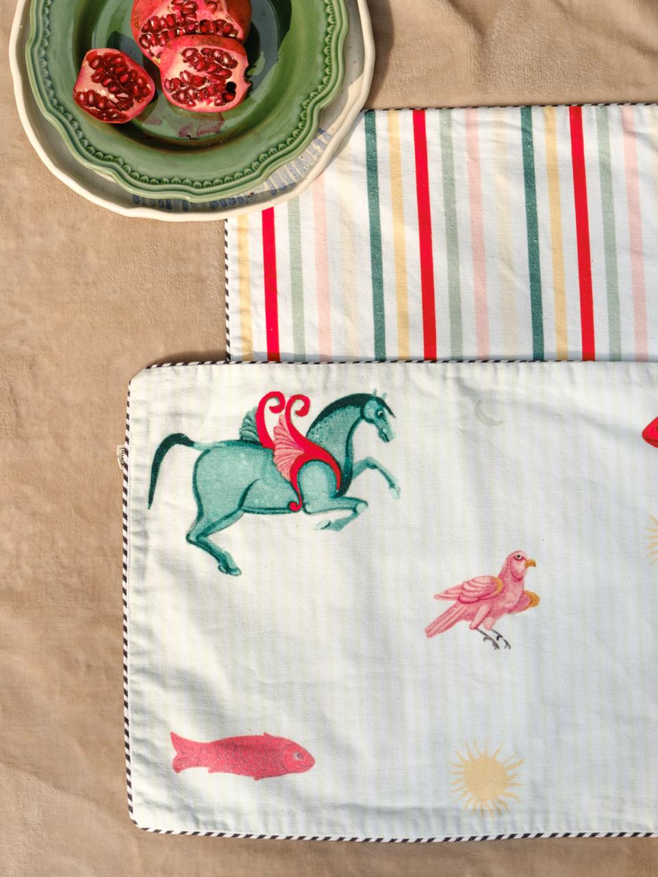 Starflight set of 2 placemats