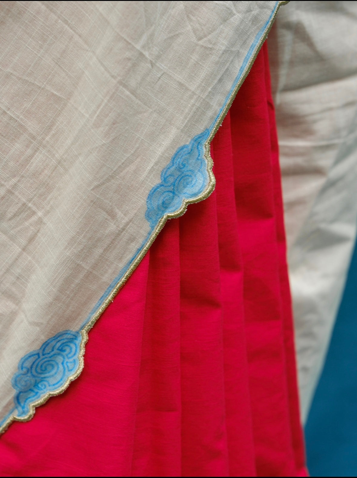 Kunjorma saree