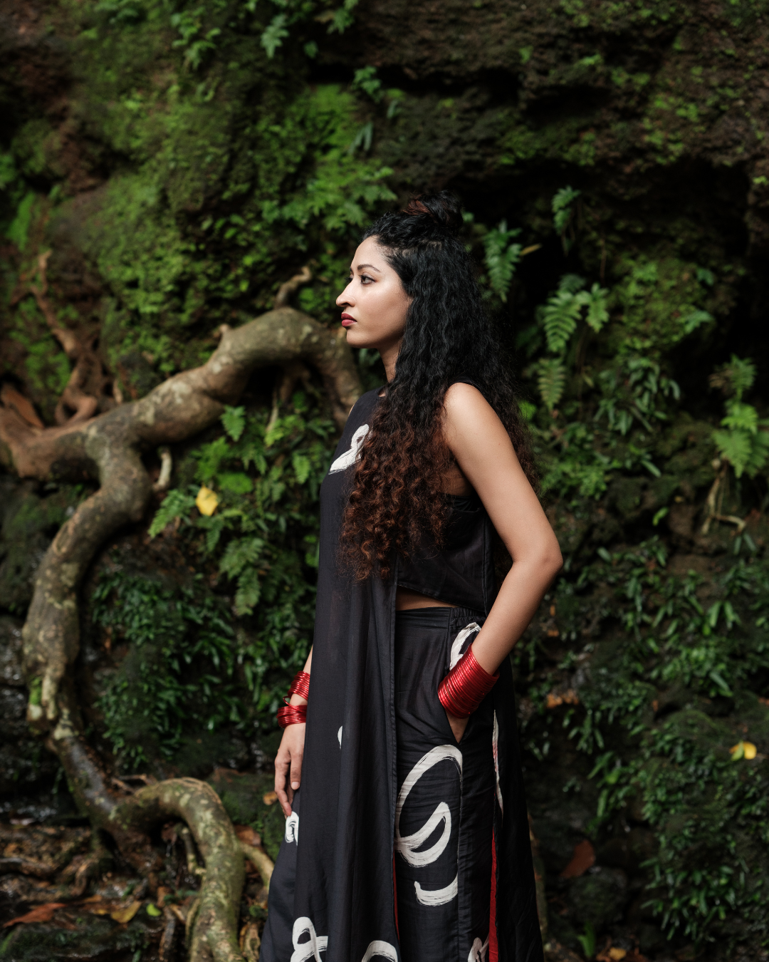 Aksharam Kurta for Women