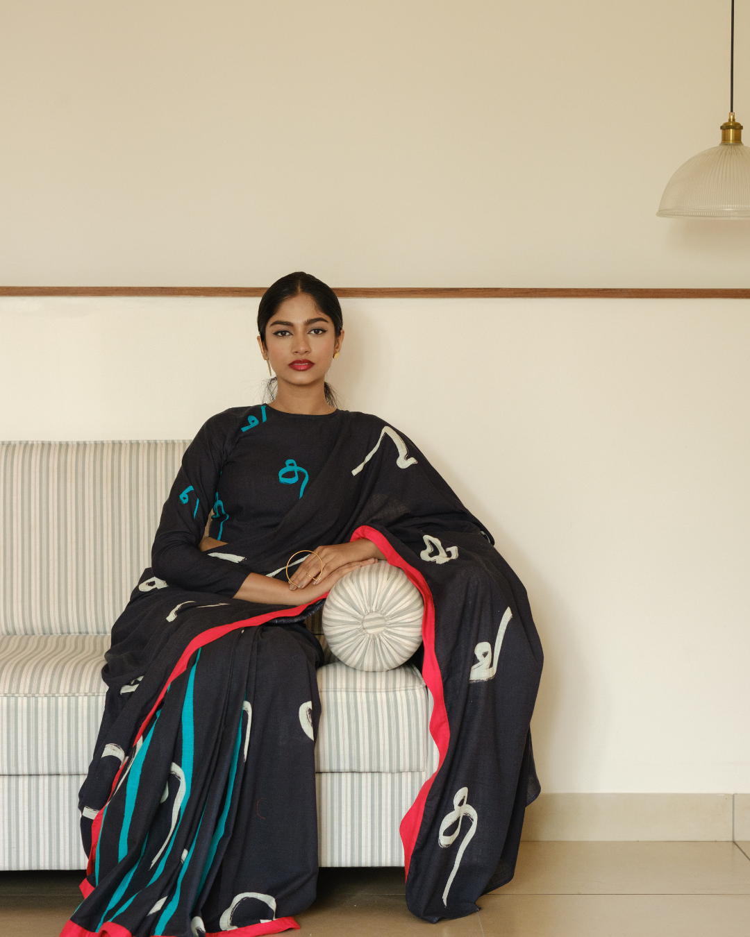 Aksharam Saree
