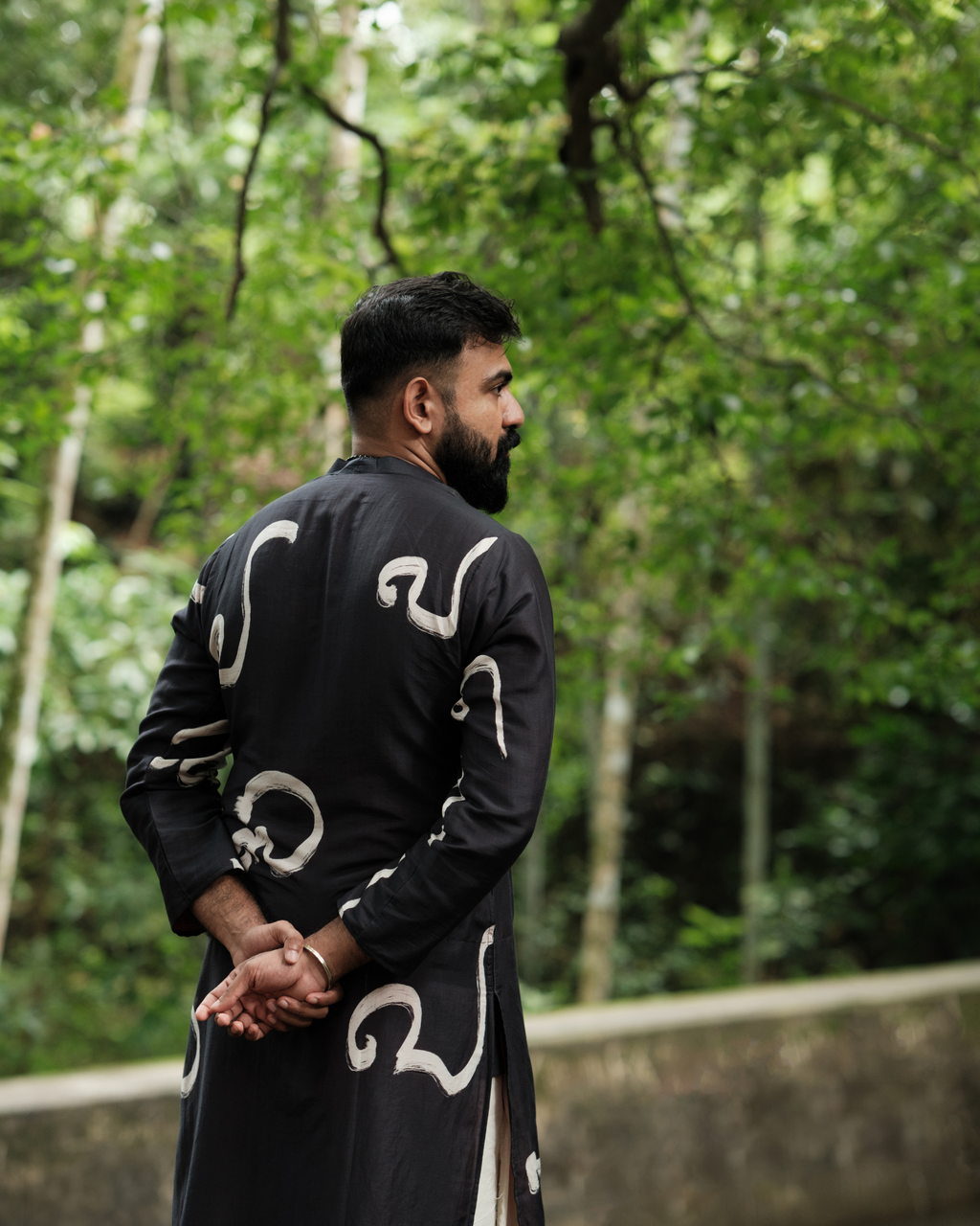 Aksharam kurta