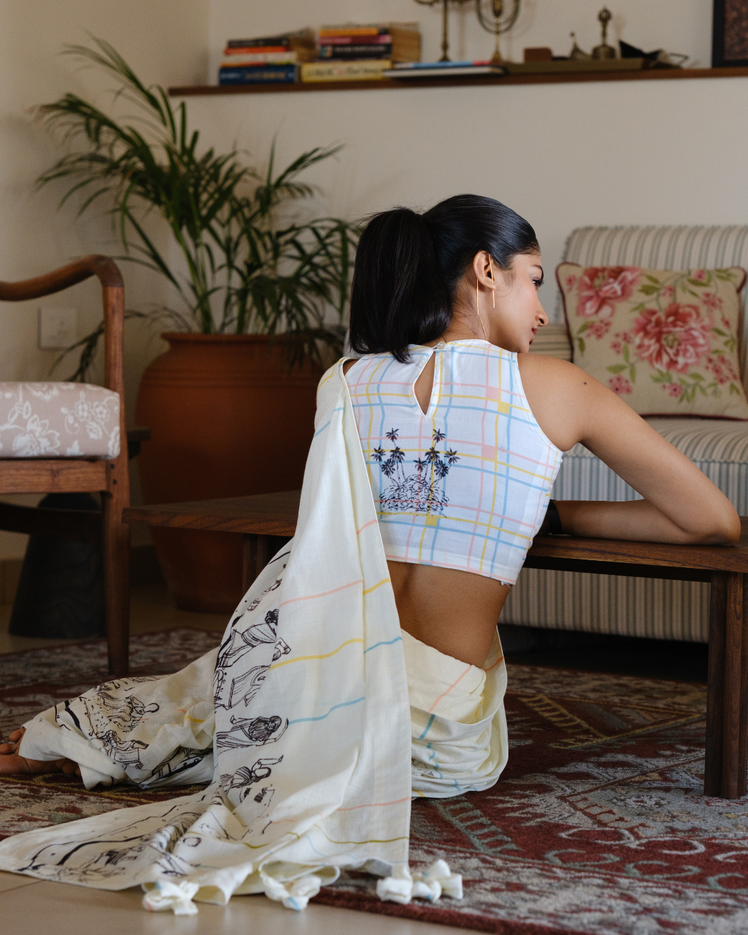 Varambu Saree
