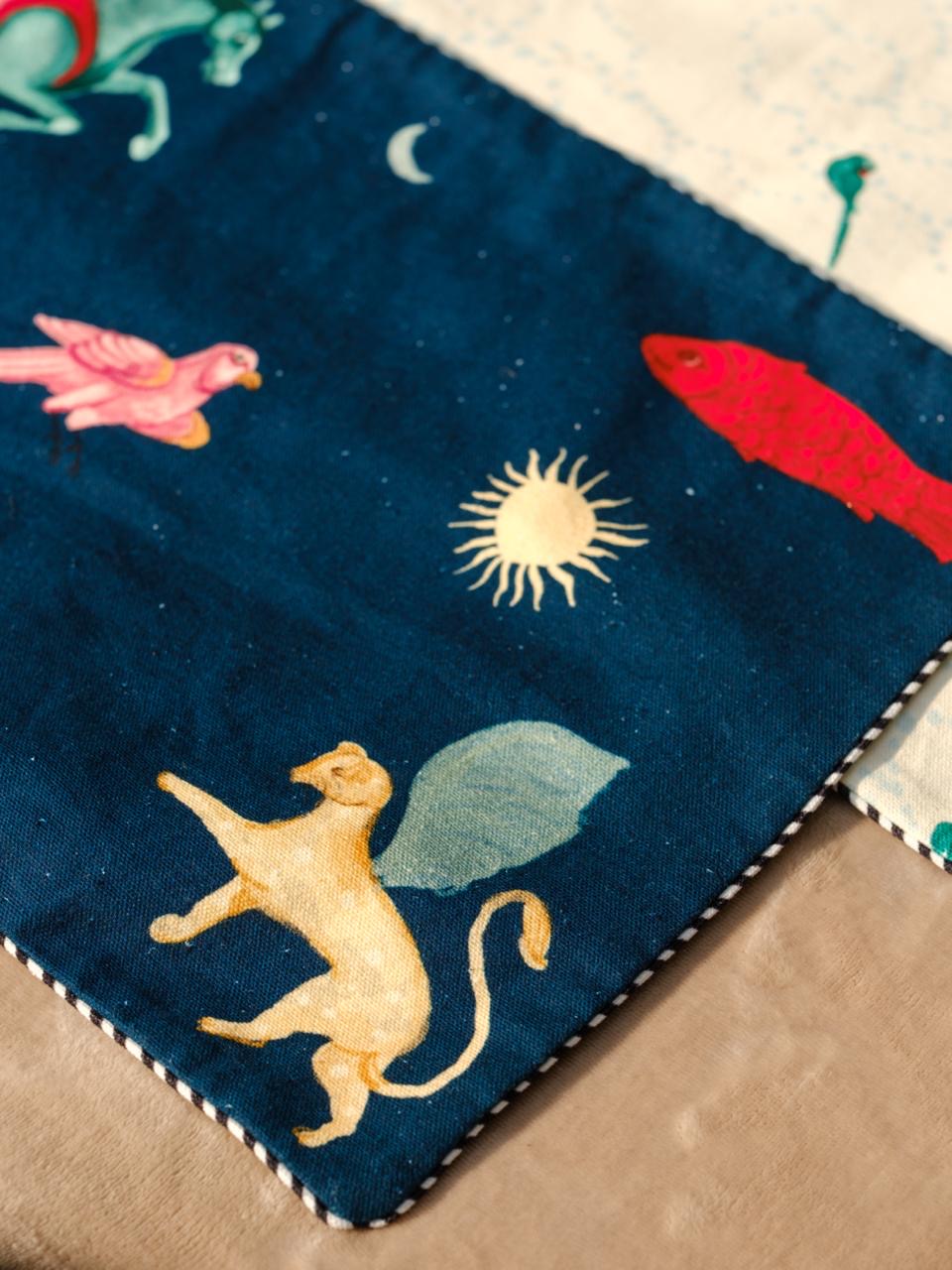 Starflight set of 2 placemats