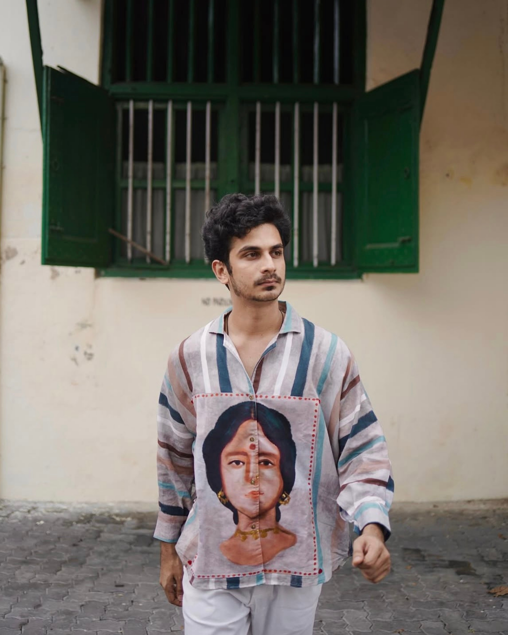 The Rani Shirt - 1 (unisex)