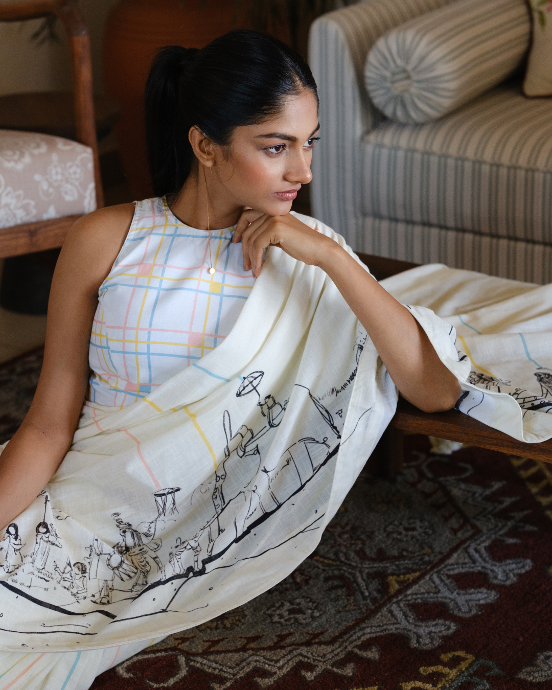 Varambu Saree