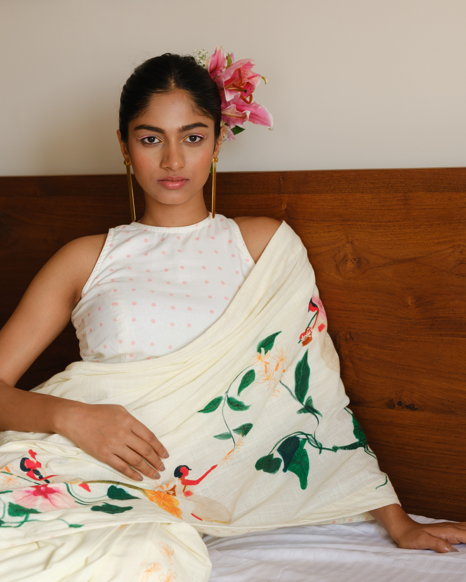 Pookkuda Saree