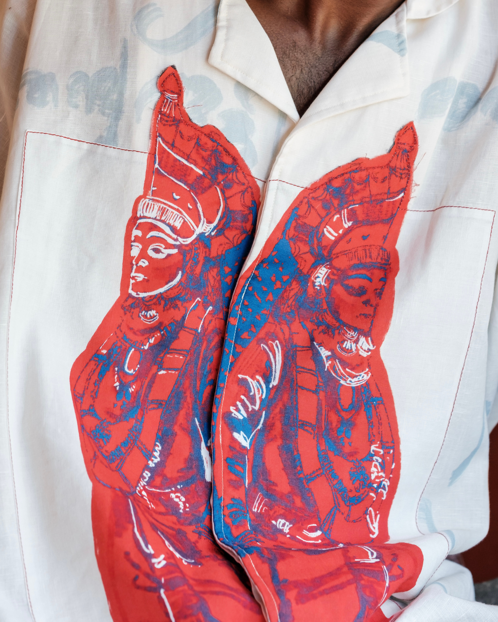 Agni unisex Shirt