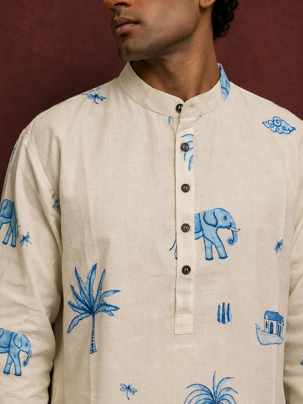 Arangu shirt