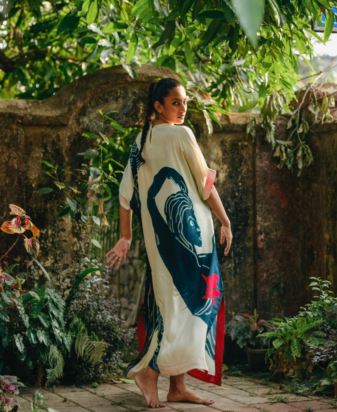 Moham kaftan