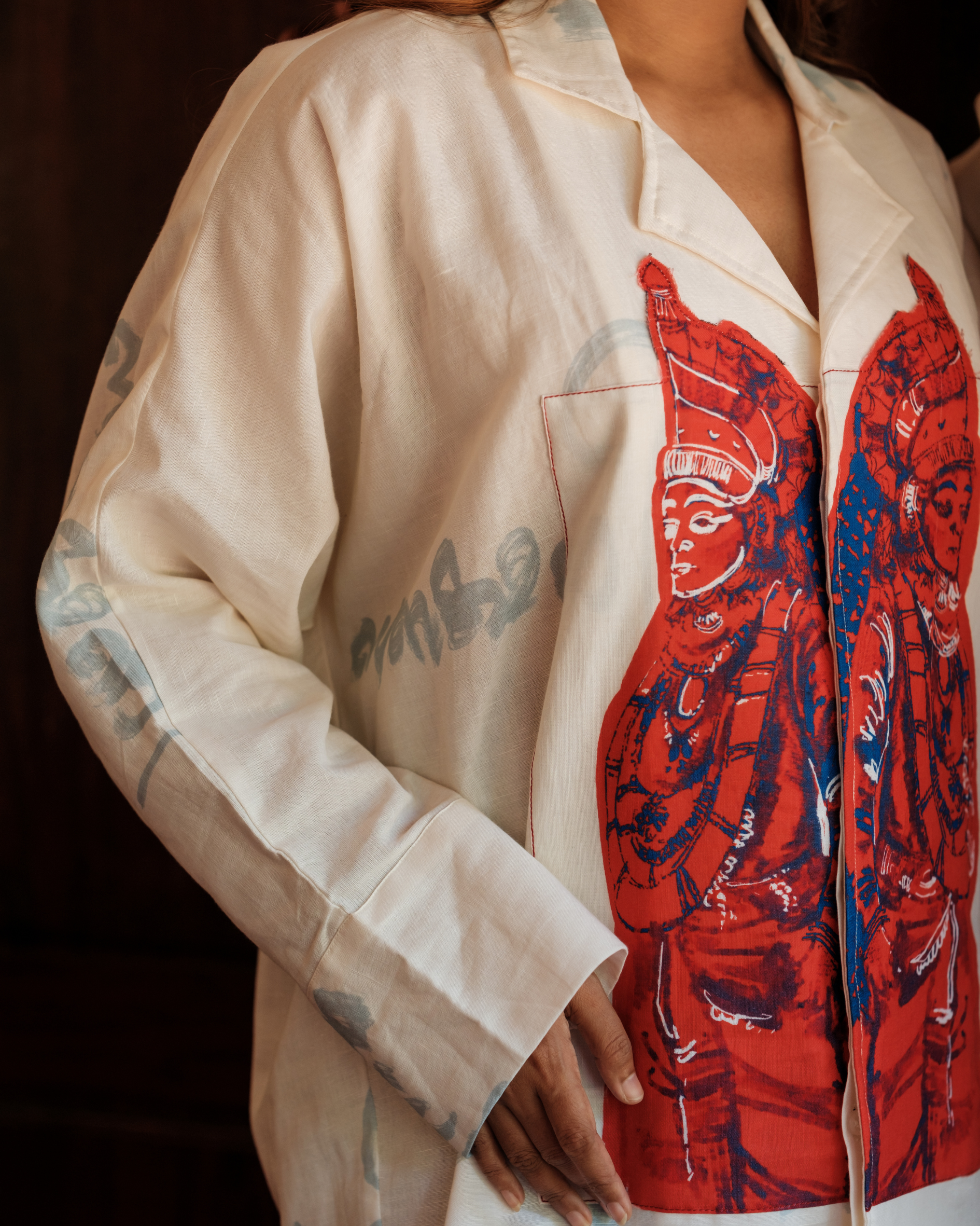 Agni unisex Shirt