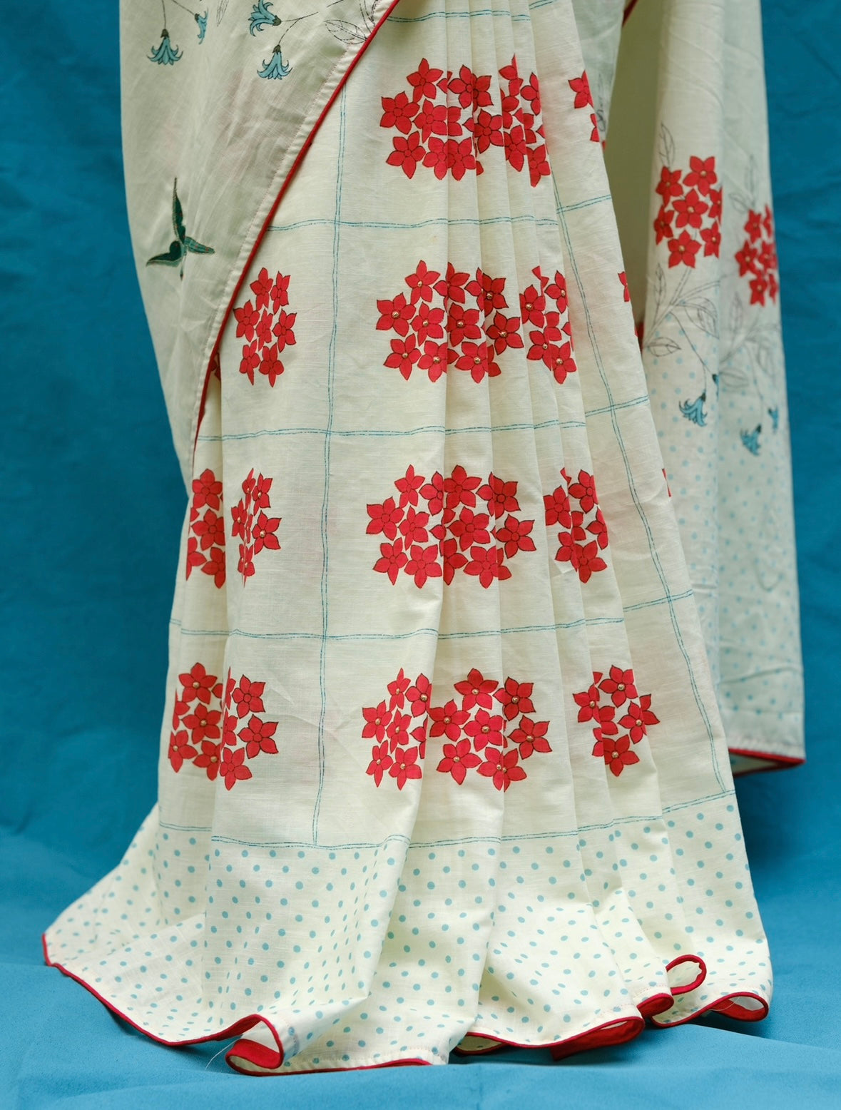 Kilippattu Saree