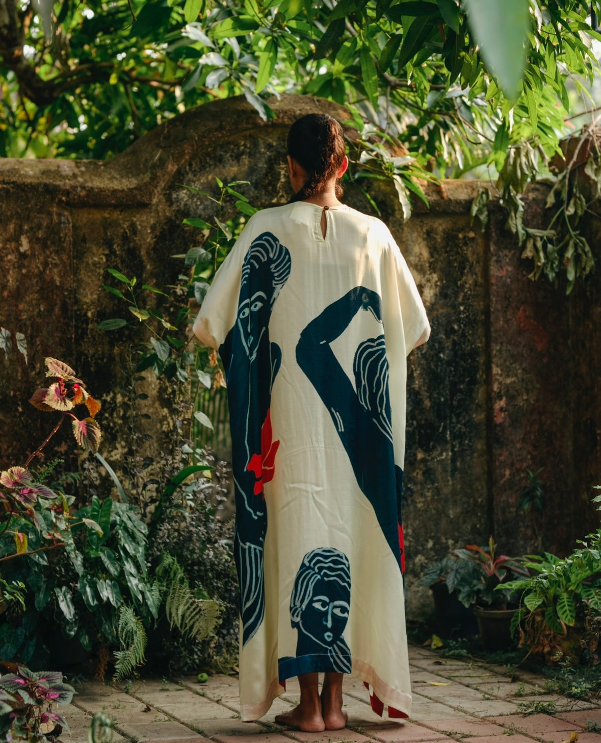 Moham kaftan