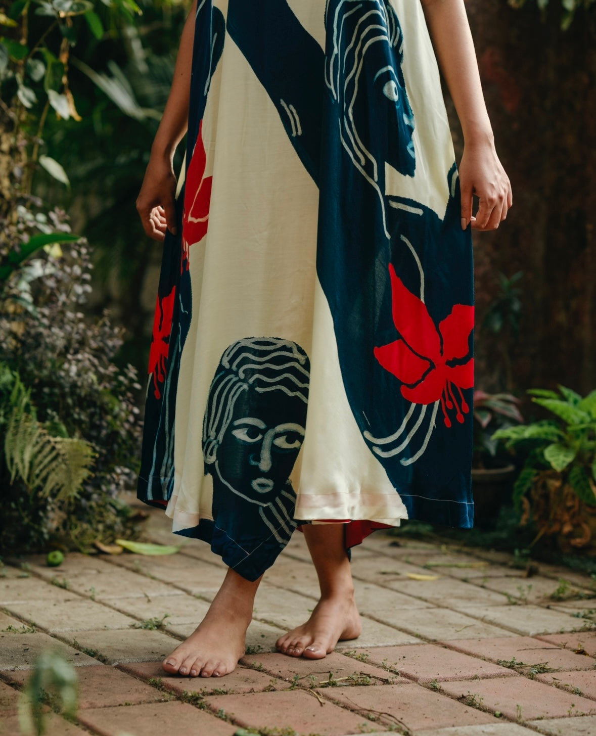 Moham kaftan