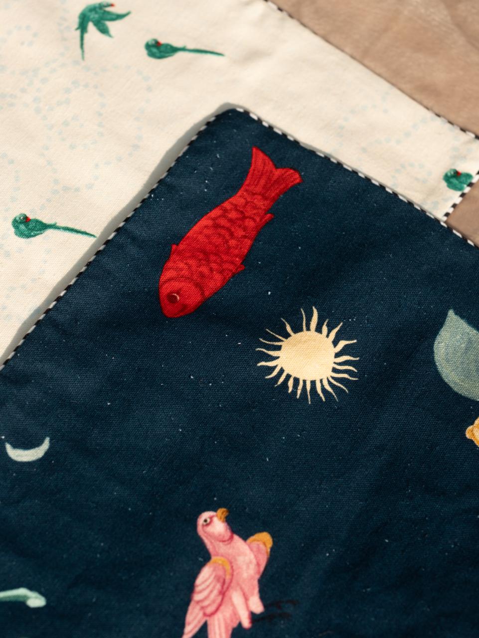 Starflight set of 2 placemats