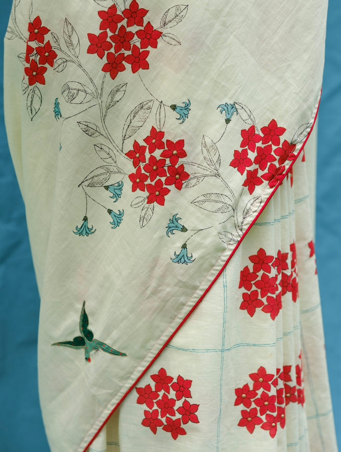 Kilippattu Saree
