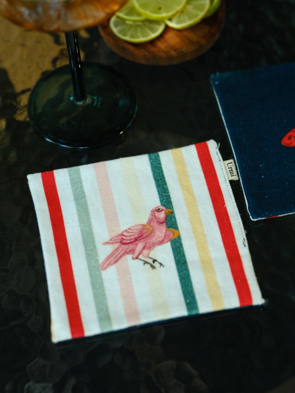 Daydream set of 2 coasters