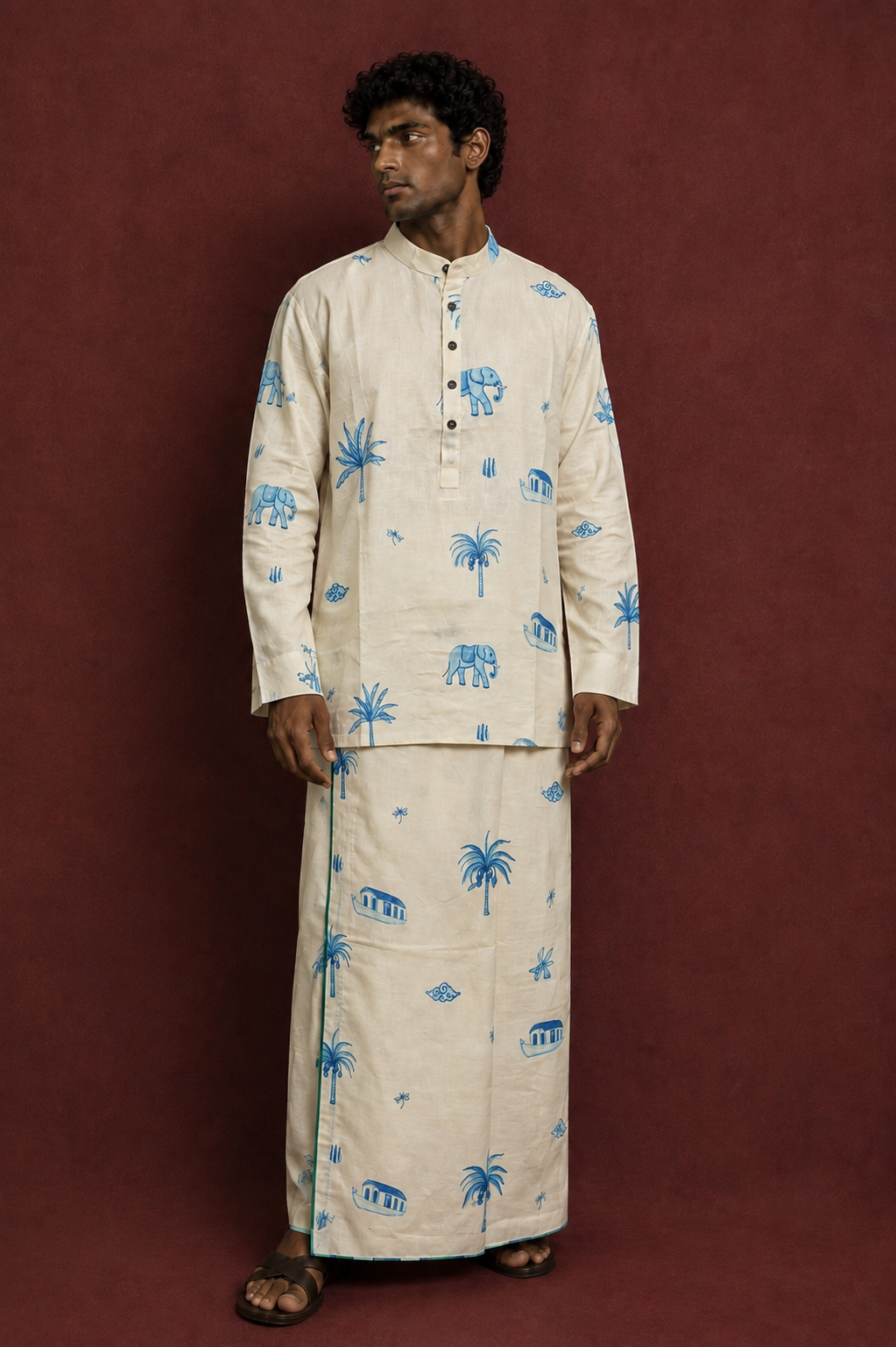 Arangu shirt