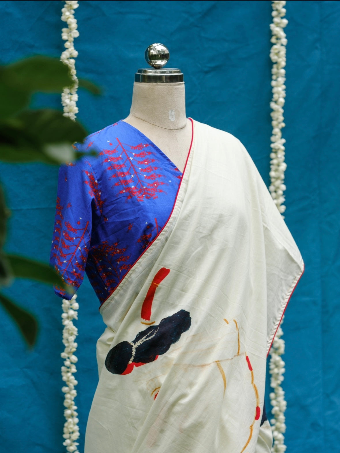 Arangu Saree