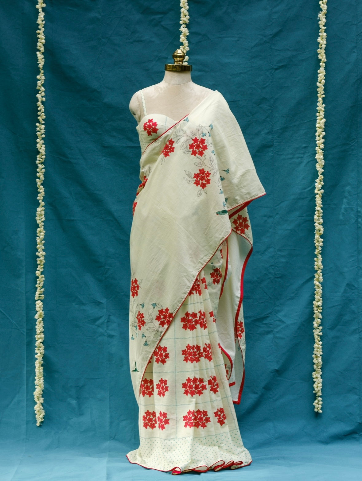 Kilippattu Saree