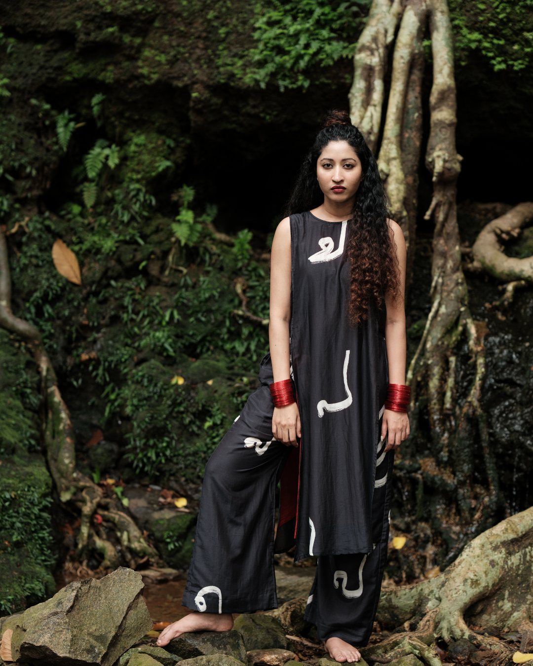 Aksharam Kurta for Women