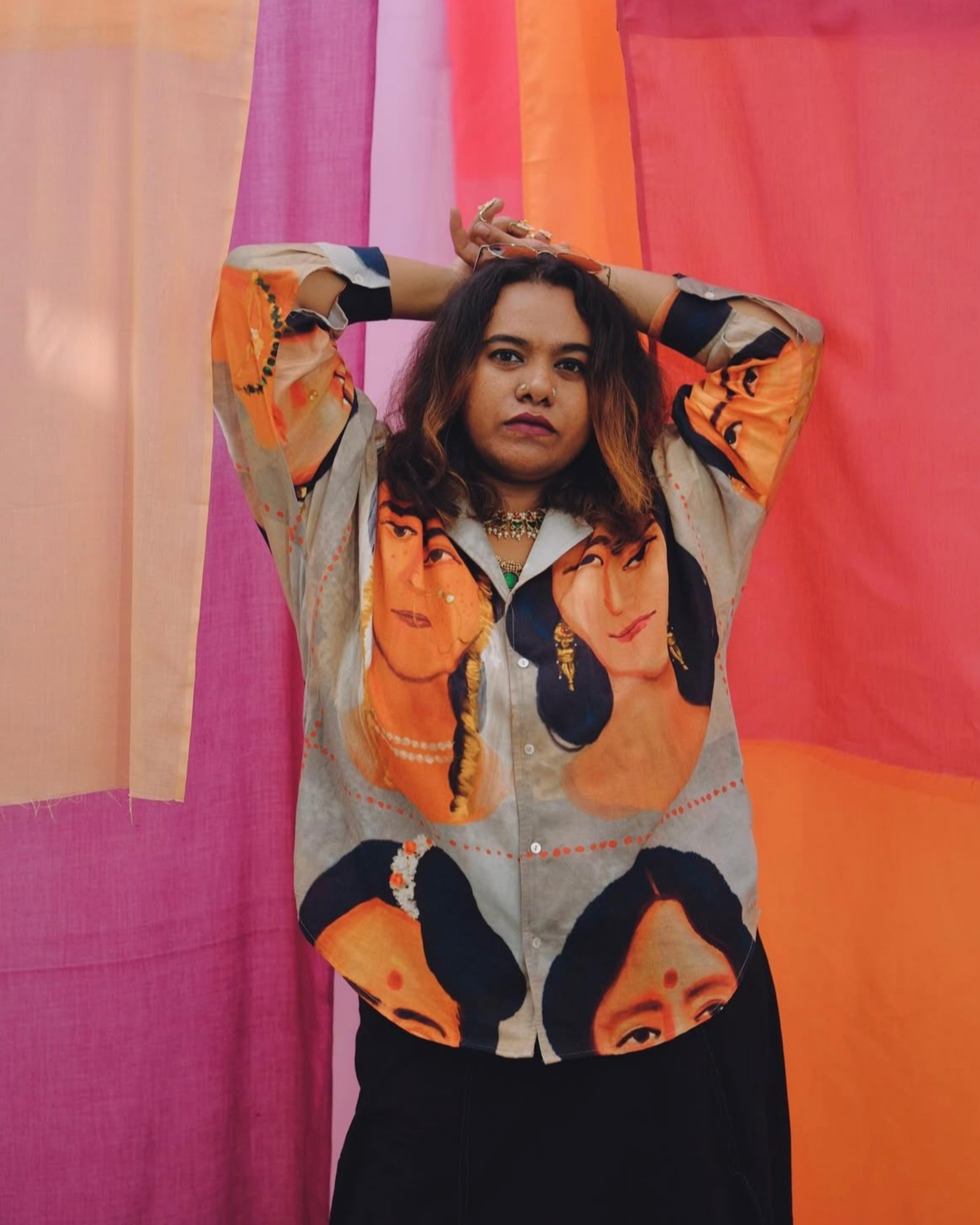 The Rani Shirt - 2 (unisex)