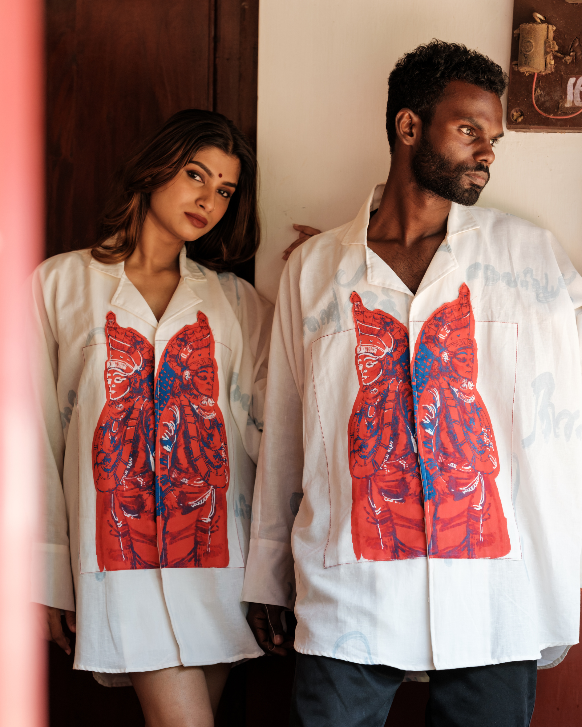 Agni unisex Shirt