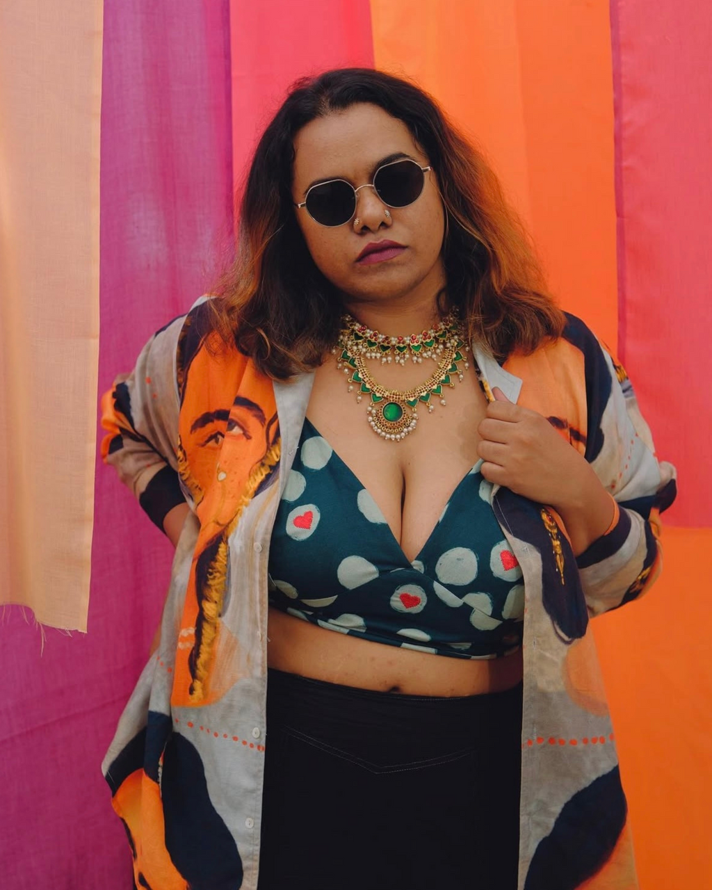 The Rani Shirt - 2 (unisex)