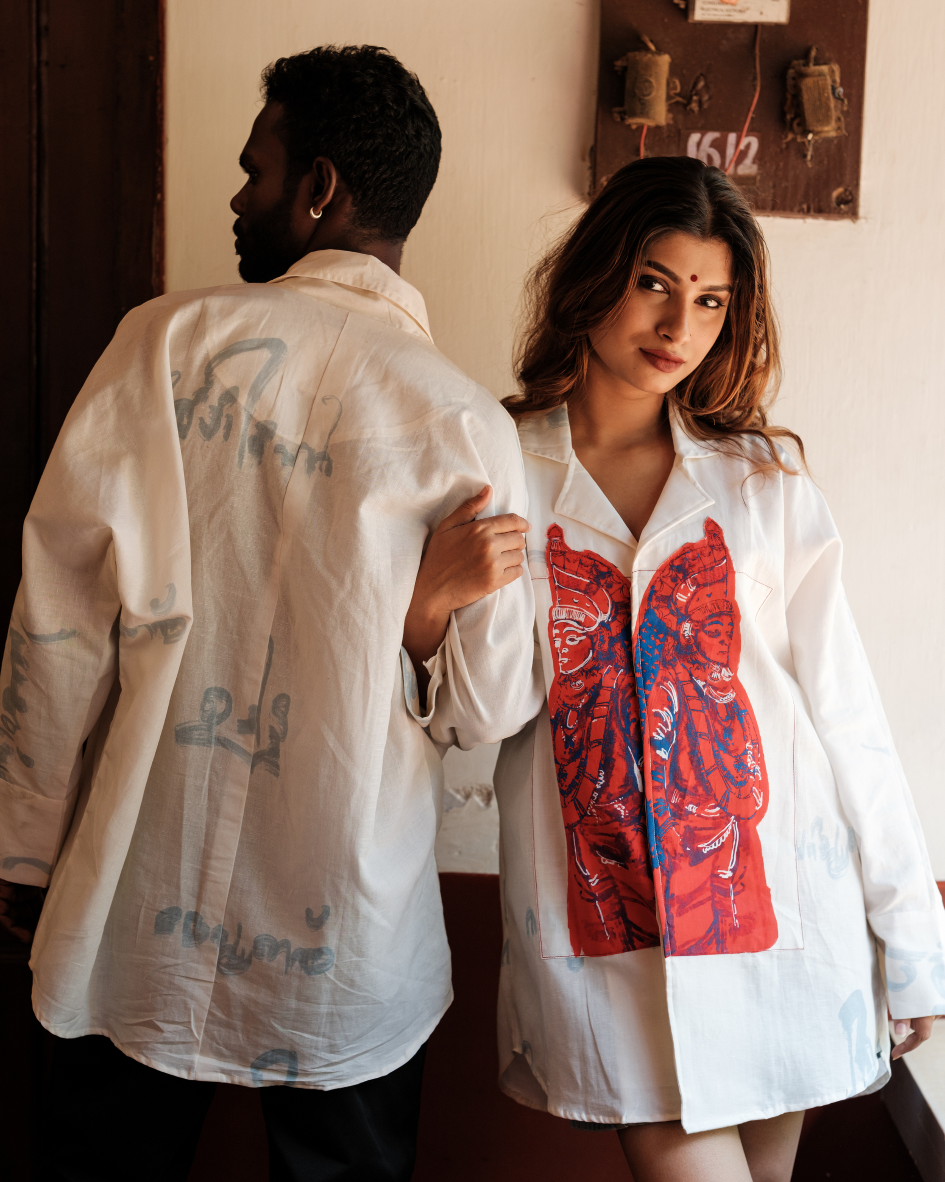 Agni unisex Shirt