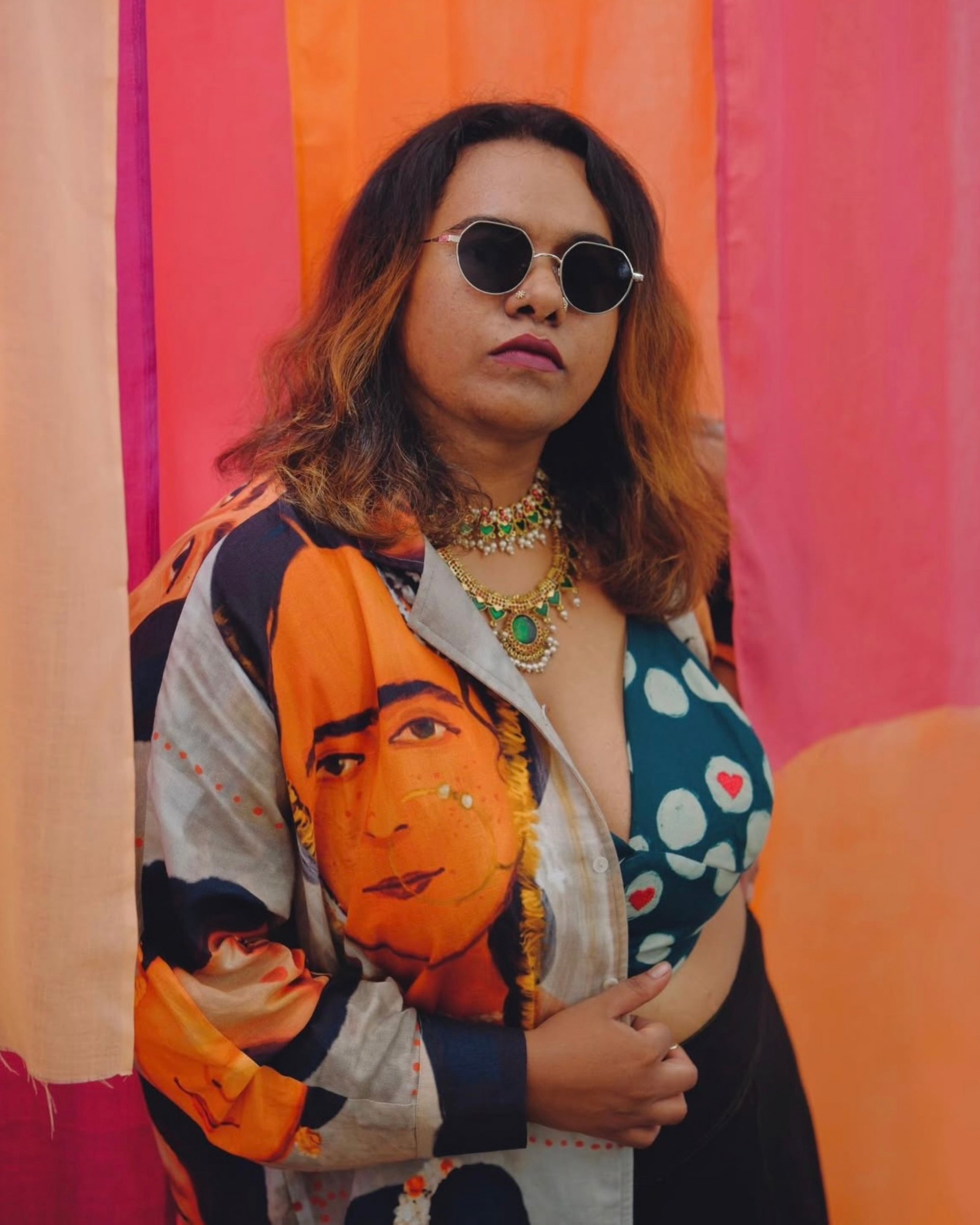 The Rani Shirt - 2 (unisex)