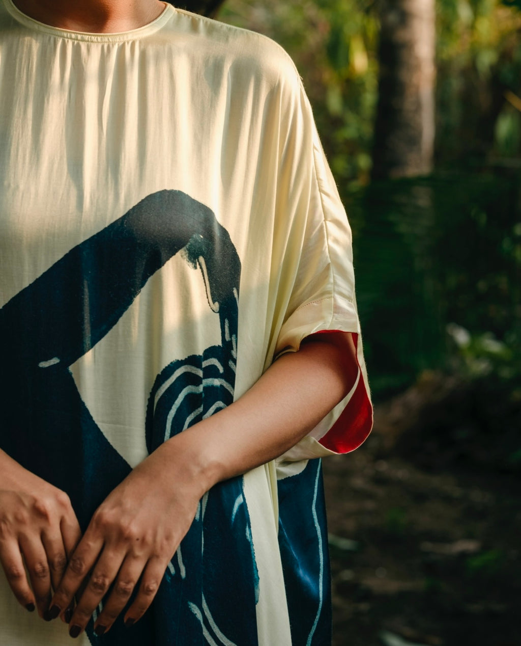 Moham kaftan