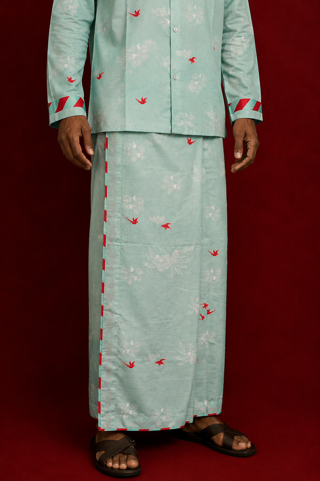 Poovili mundu