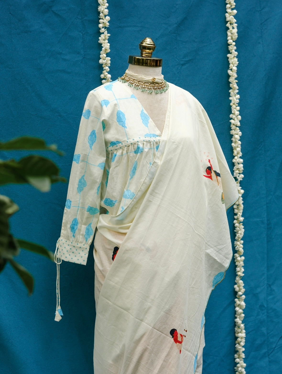 Kunjorma saree