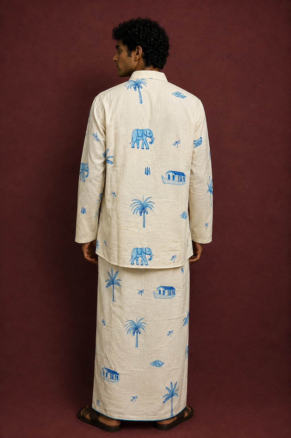 Arangu shirt