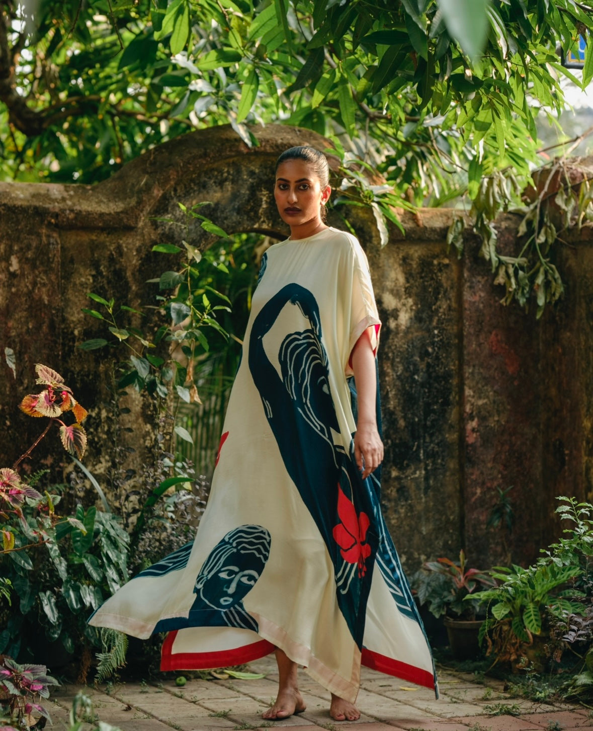 Moham kaftan