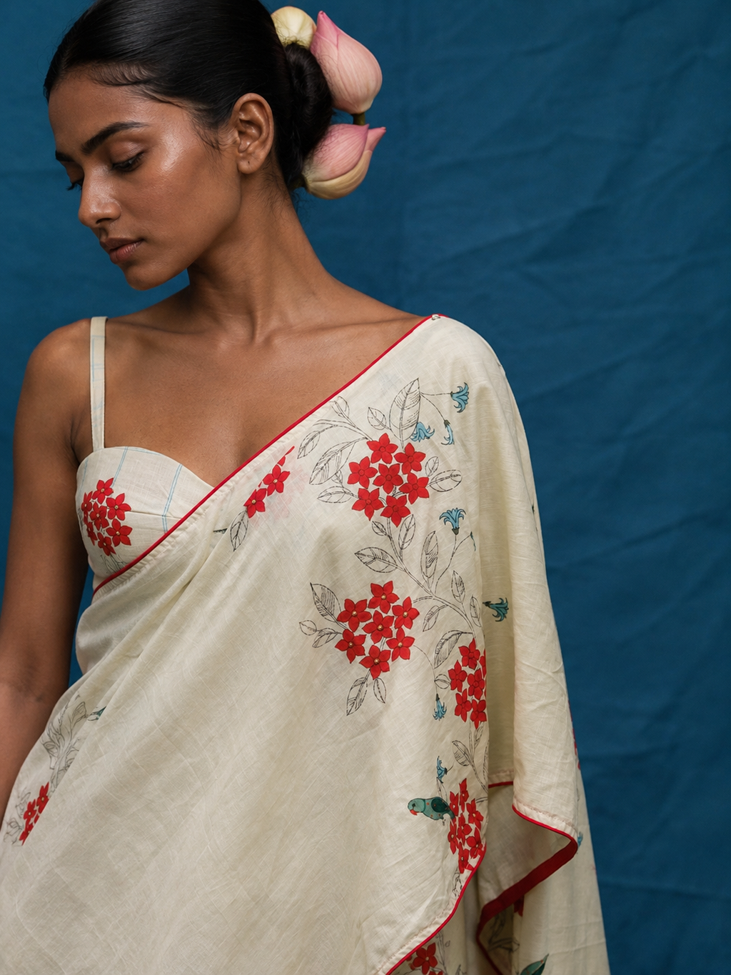 Kilippattu Saree