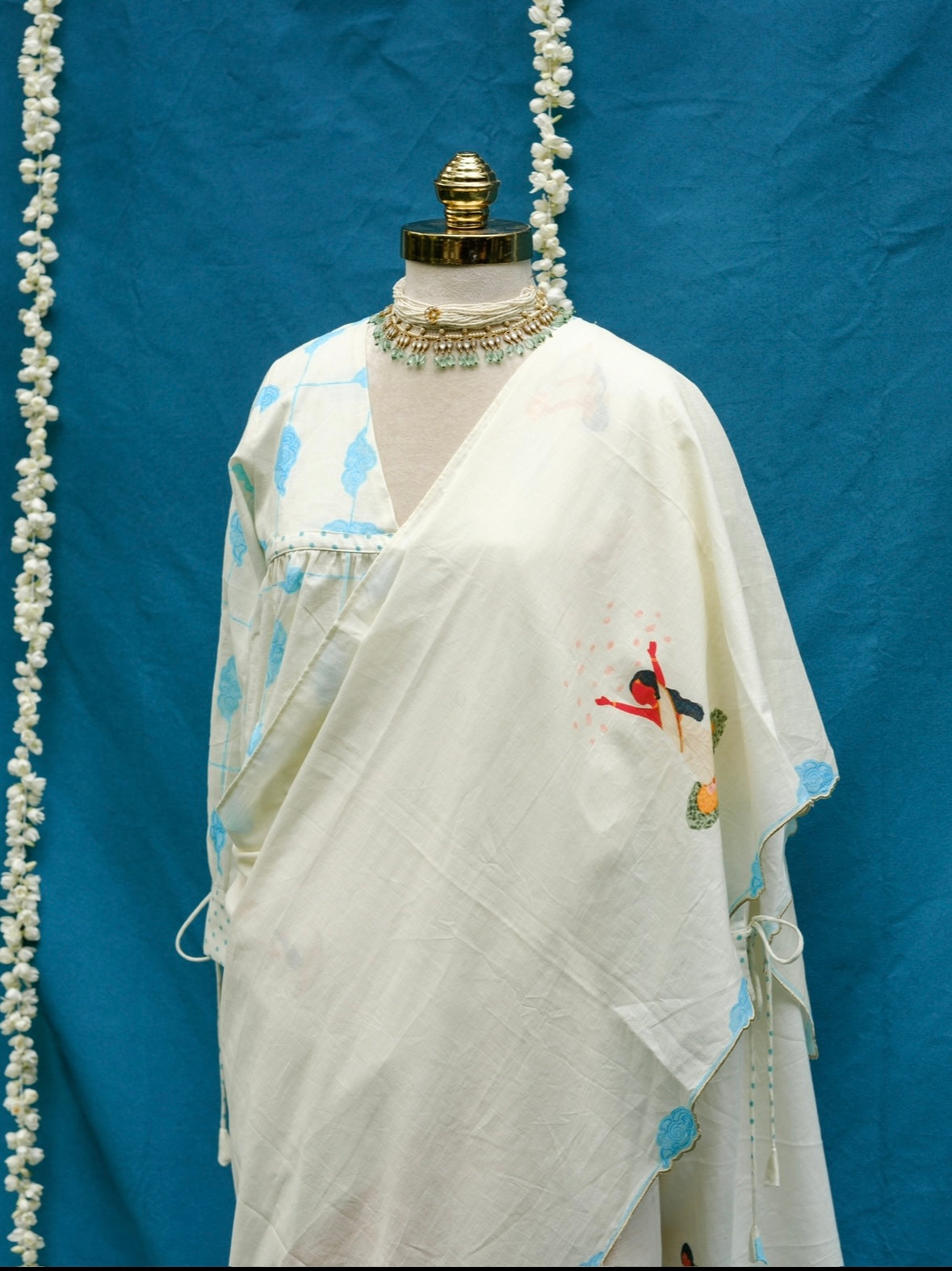 Kunjorma saree