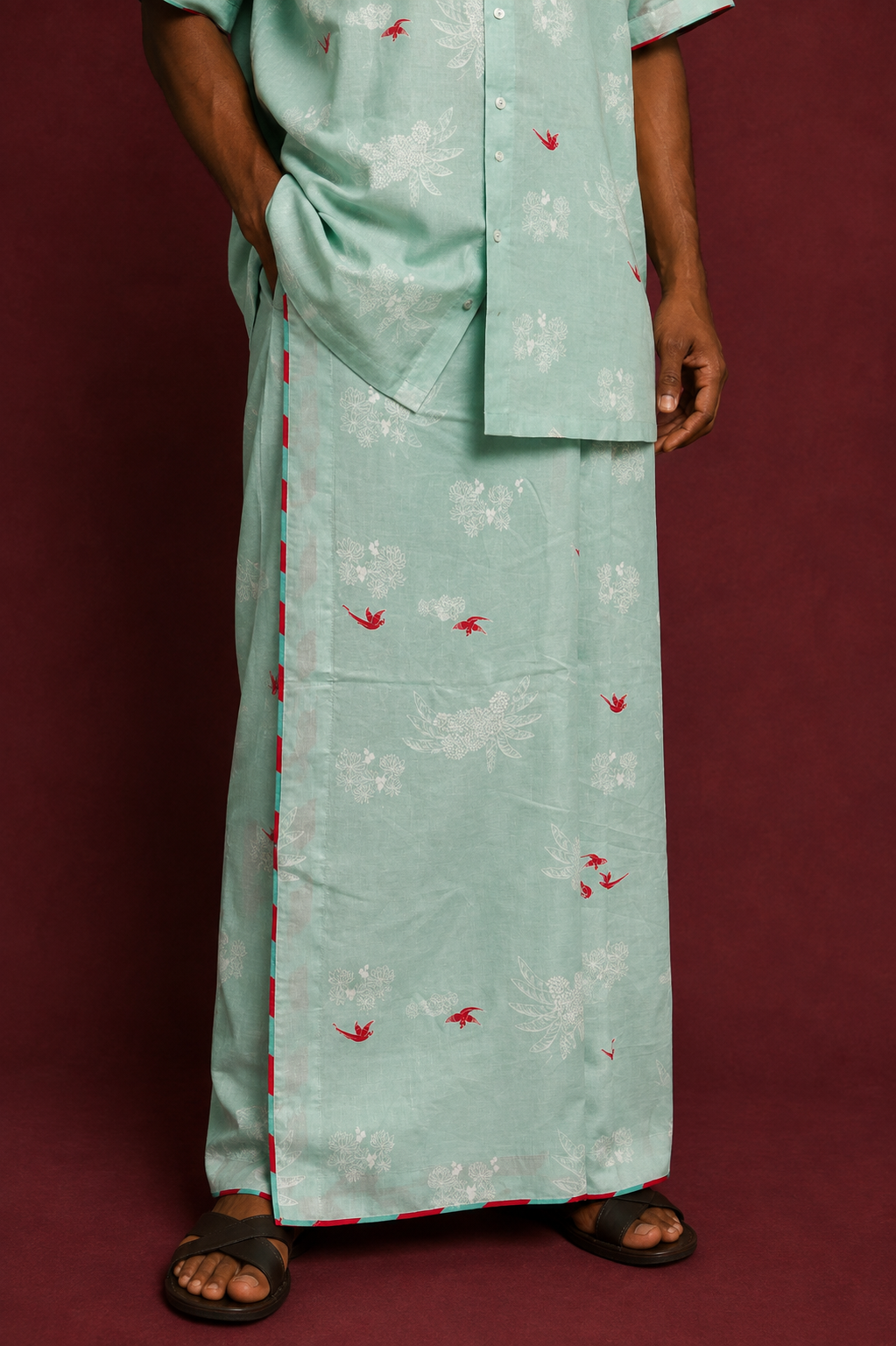 Poovili mundu