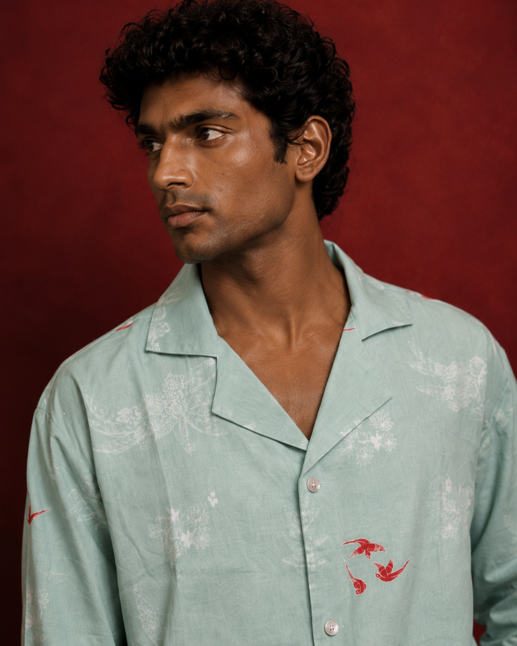 Poovili shirt fs