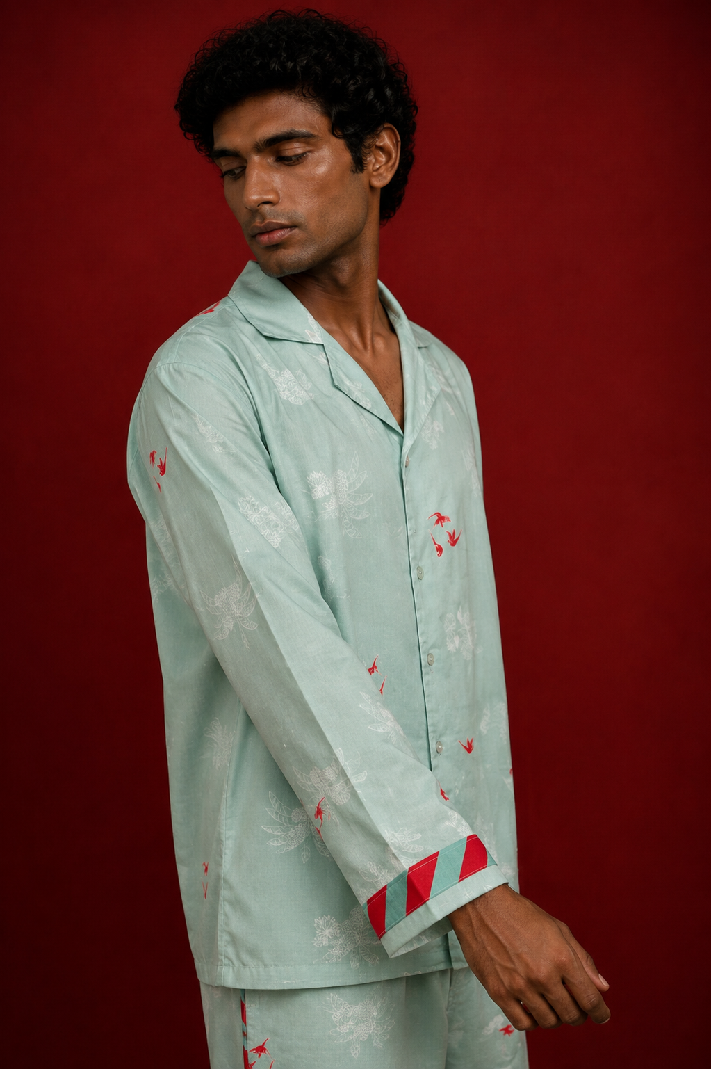 Poovili shirt fs