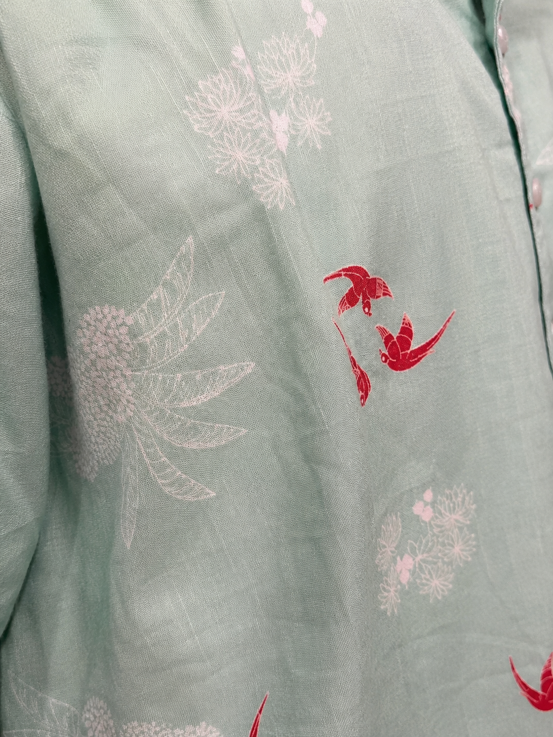 Poovili shirt fs