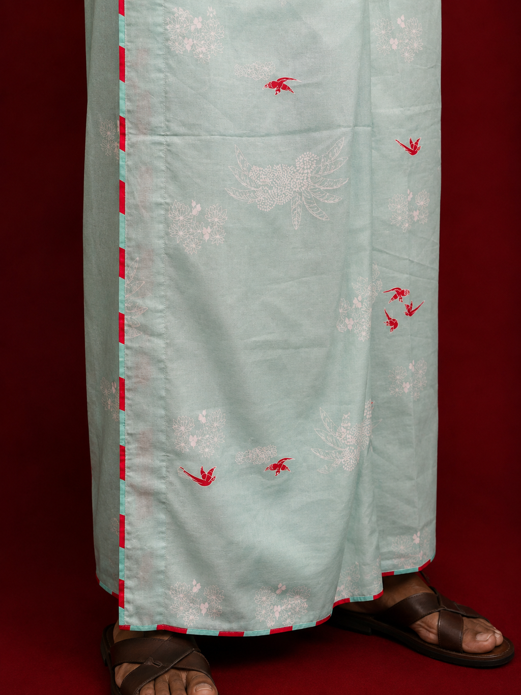 Poovili mundu
