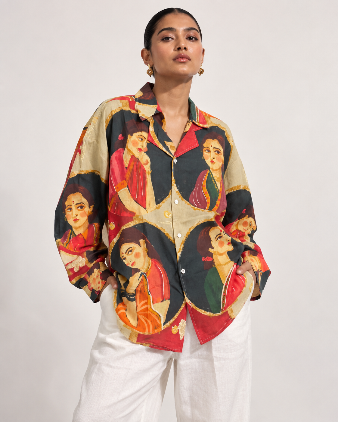 Unisex Ghadakam shirt