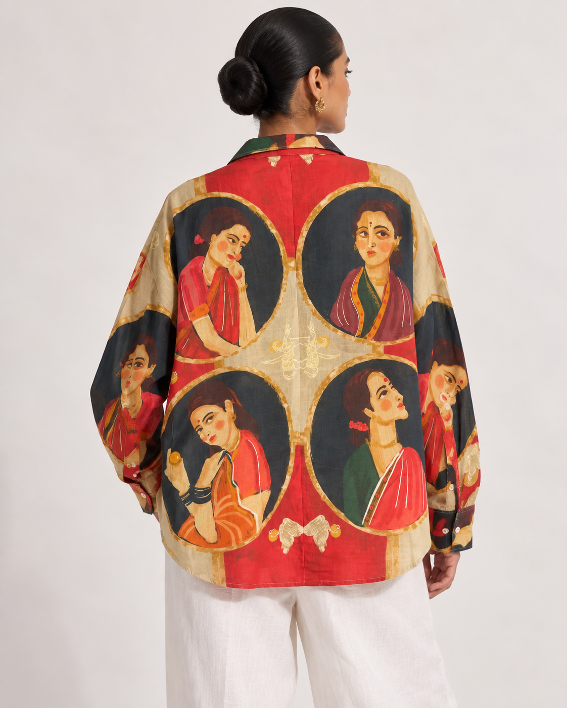 Unisex Ghadakam shirt
