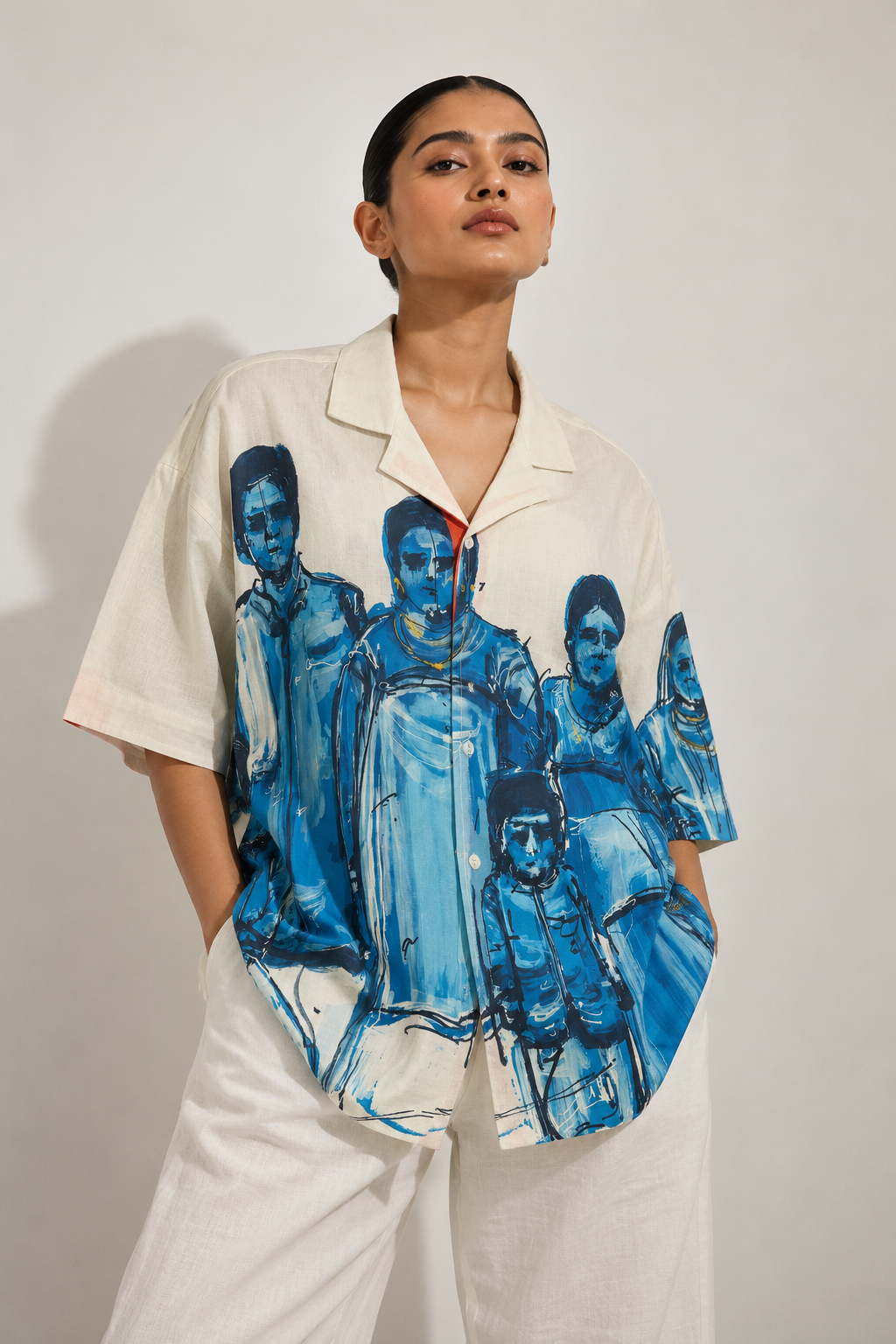Unisex People of Malabar Shirt